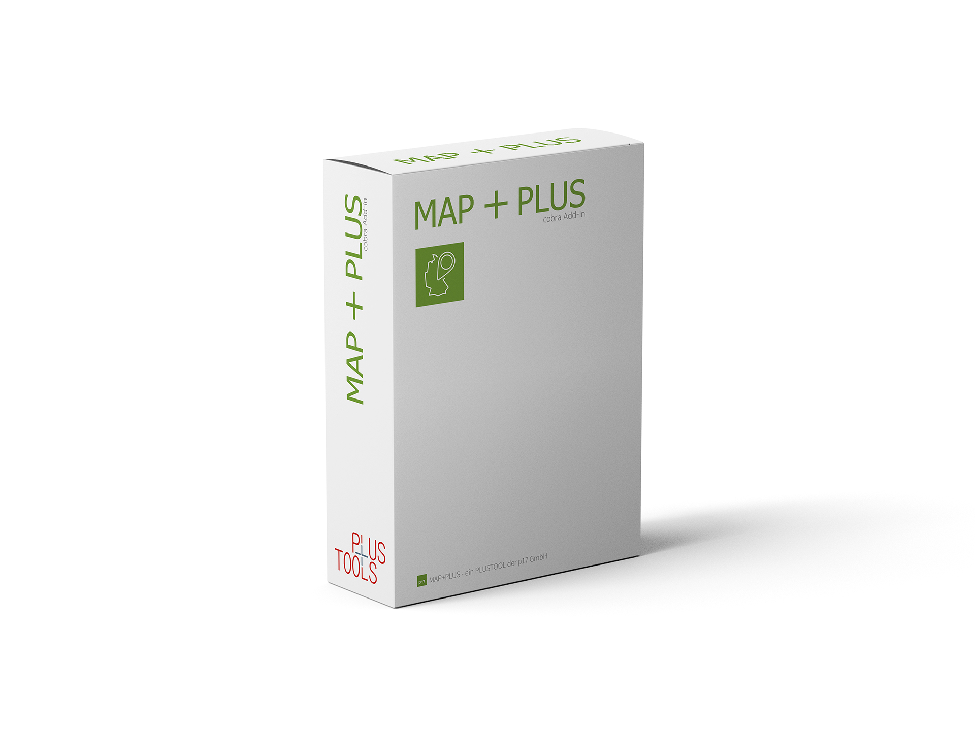 MAP+PLUS Produktbox